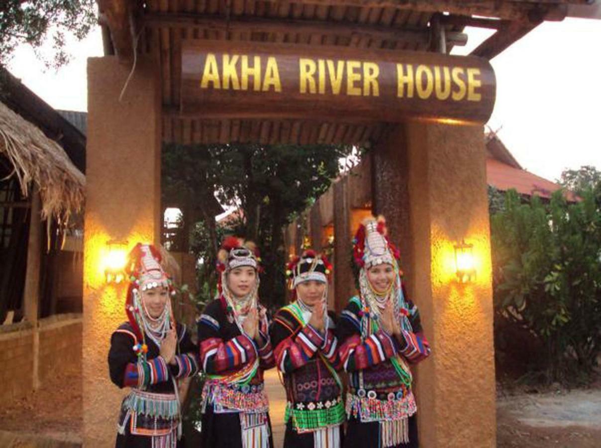 Akha River House Chiang Rai Exterior photo