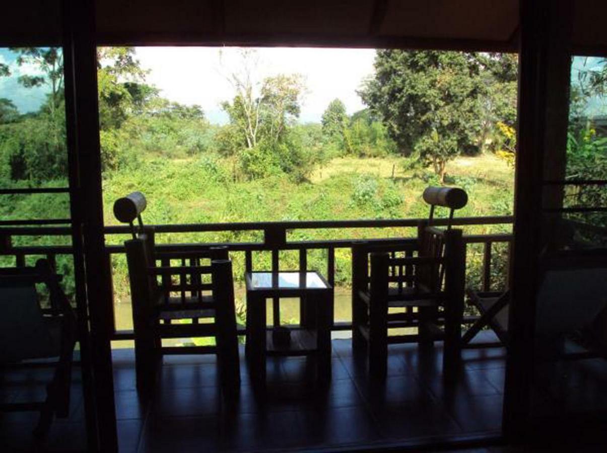 Akha River House Chiang Rai Exterior photo